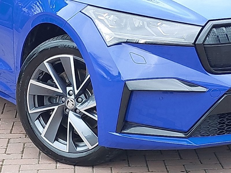 Used Skoda Enyaq 2024 for sale - 77644344: Photo 9