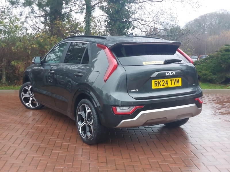 Used Kia Niro 2024 for sale - 76983424: Photo 3