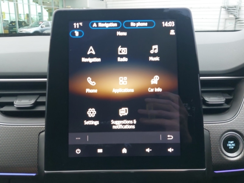 Used Renault Arkana 2022 for sale - 76864408: Photo 15