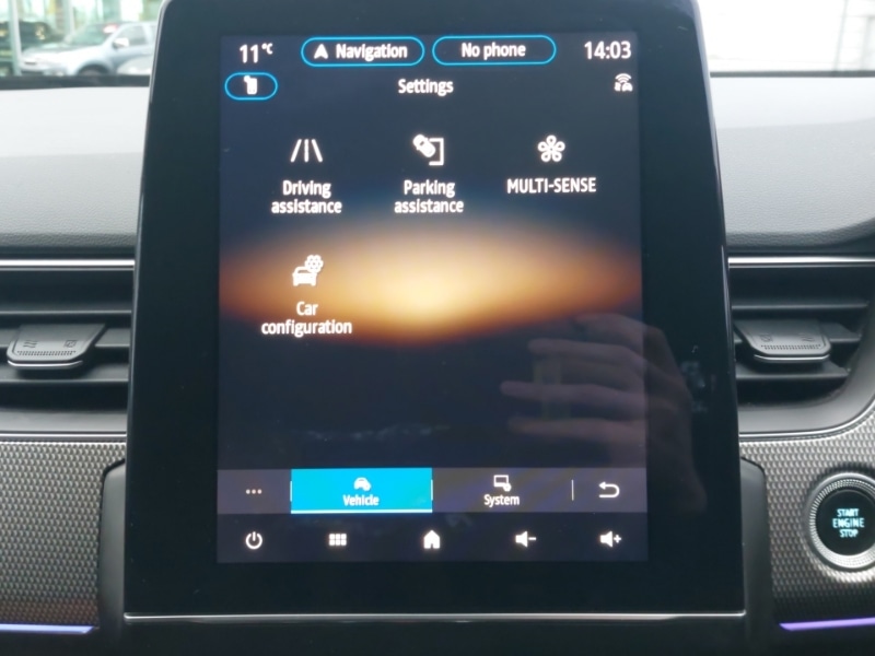 Used Renault Arkana 2022 for sale - 76864408: Photo 16