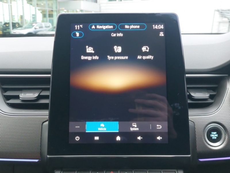 Used Renault Arkana 2022 for sale - 76864408: Photo 19