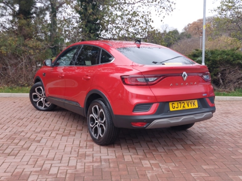 Used Renault Arkana 2022 for sale - 76864408: Photo 3