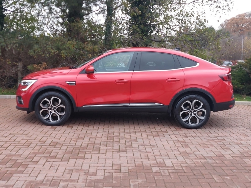 Used Renault Arkana 2022 for sale - 76864408: Photo 4