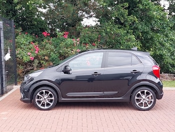 Used Kia Picanto 2021 for sale - 78928377: Photo