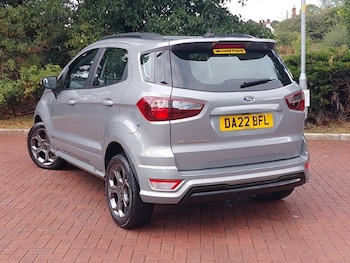 Used Ford Ecosport 2022 for sale - 75808098: Photo