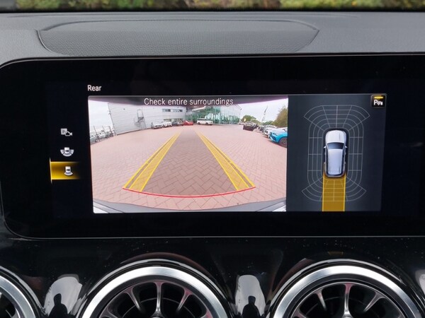 Used Mercedes-Benz EQB 2022 for sale - 76183307: Photo 10