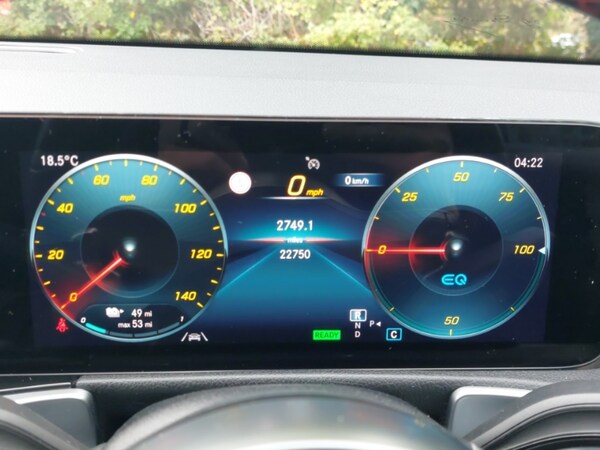 Used Mercedes-Benz EQB 2022 for sale - 76183307: Photo 11