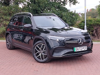 2022 - EQB 350 4M 215kW AMG Line Premium 66.5kWh 5dr Auto