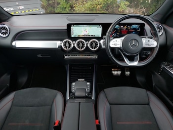Used Mercedes-Benz EQB 2022 for sale - 76183307: Photo