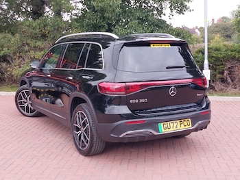 Used Mercedes-Benz EQB 2022 for sale - 76183307: Photo