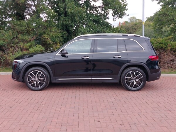 Used Mercedes-Benz EQB 2022 for sale - 76183307: Photo 4