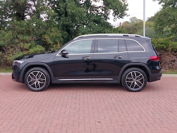Used Mercedes-Benz EQB 2022 for sale - 76183307: Photo
