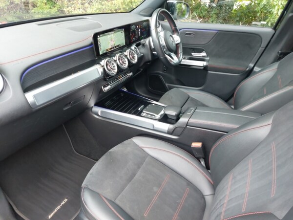 Used Mercedes-Benz EQB 2022 for sale - 76183307: Photo 5