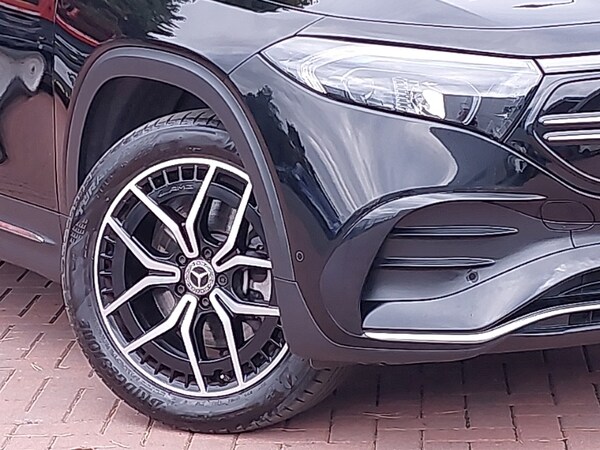 Used Mercedes-Benz EQB 2022 for sale - 76183307: Photo 9