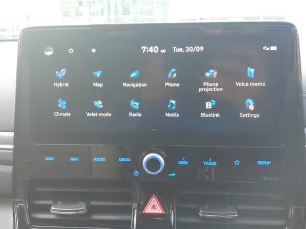 Used Hyundai IONIQ 2022 for sale - 76116324: Photo 14