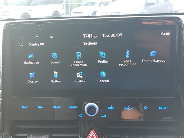 Used Hyundai IONIQ 2022 for sale - 76116324: Photo 18