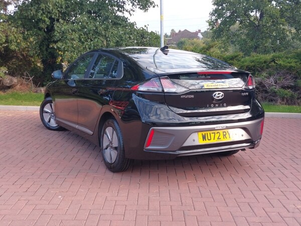 Used Hyundai IONIQ 2022 for sale - 76116324: Photo 3