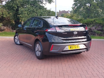 Used Hyundai IONIQ 2022 for sale - 76116324: Photo 3