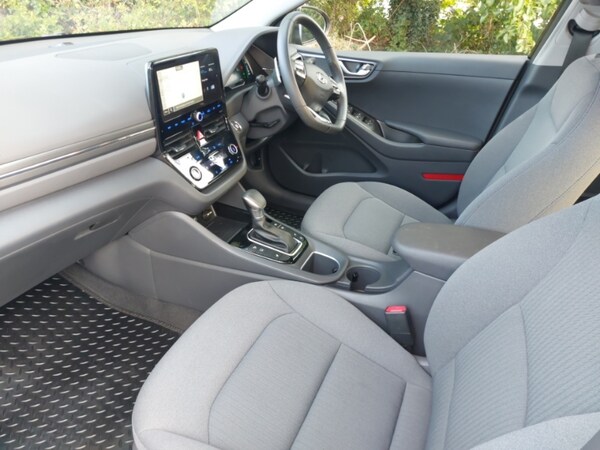 Used Hyundai IONIQ 2022 for sale - 76116324: Photo 5