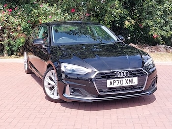 Used Audi A5 2021 for sale - 79126575: Photo