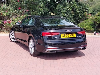 Used Audi A5 2021 for sale - 79126575: Photo