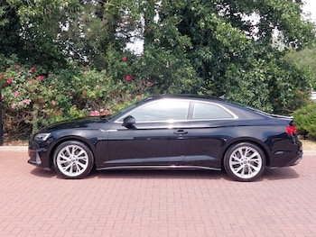 Used Audi A5 2021 for sale - 79126575: Photo