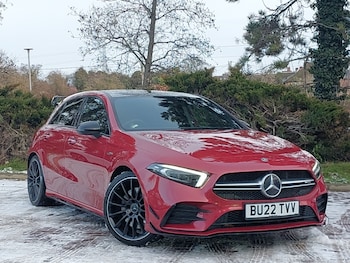 Mercedes-Benz A-Class feature image