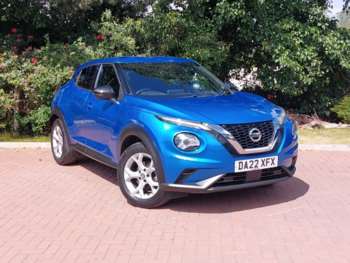 Used Nissan Juke 2022 for sale - 75245651: Photo