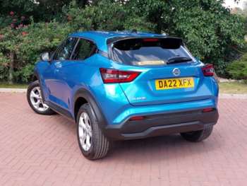 Used Nissan Juke 2022 for sale - 75245651: Photo