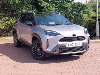 Used Toyota Yaris Cross 2022 for sale - 78735468: Photo