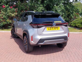 Used Toyota Yaris Cross 2022 for sale - 78735468: Photo