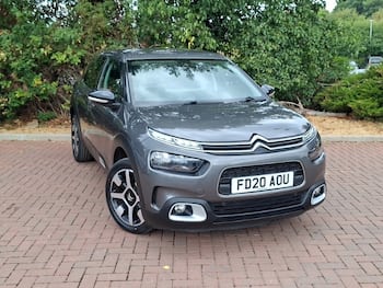 Used Citroen C4 Cactus 2020 for sale - 79642033: Photo