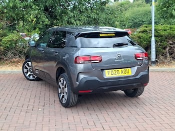 Used Citroen C4 Cactus 2020 for sale - 79642033: Photo