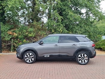 Used Citroen C4 Cactus 2020 for sale - 79642033: Photo