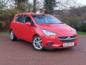 Vauxhall Corsa feature image