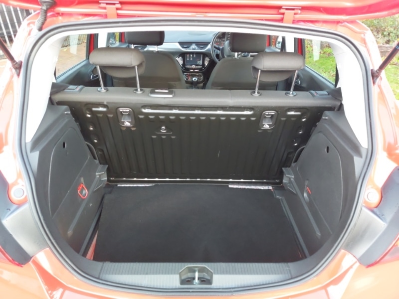 Used Vauxhall Corsa 2018 for sale - 76958997: Photo 8