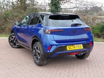 Used Vauxhall Mokka 2025 for sale - 74109504: Photo