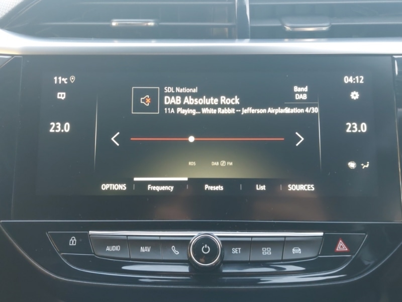 Used Vauxhall Corsa 2022 for sale - 77433039: Photo 14