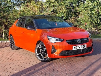 Vauxhall Corsa feature image