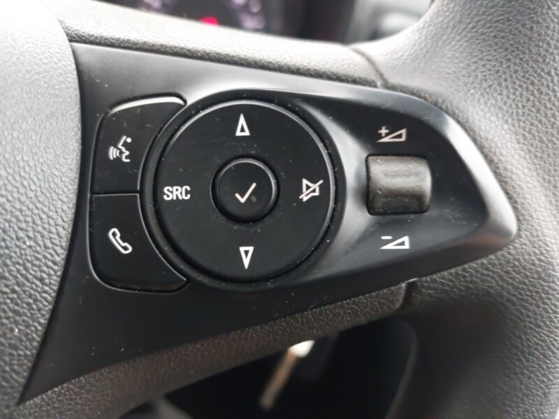 Used Vauxhall Combo 2021 for sale - 77544364: Photo 12