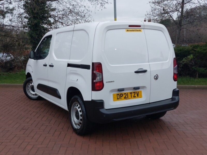 Used Vauxhall Combo 2021 for sale - 77544364: Photo 3