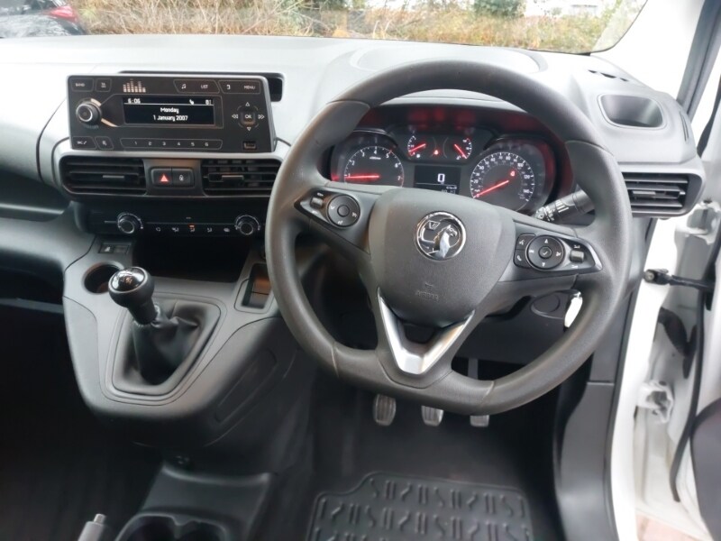 Used Vauxhall Combo 2021 for sale - 77544364: Photo 7