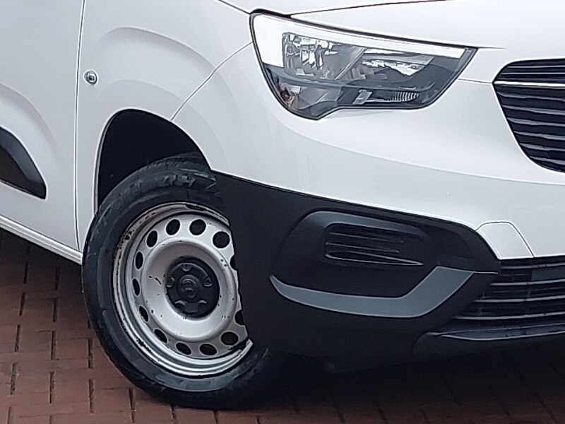 Used Vauxhall Combo 2021 for sale - 77544364: Photo 9