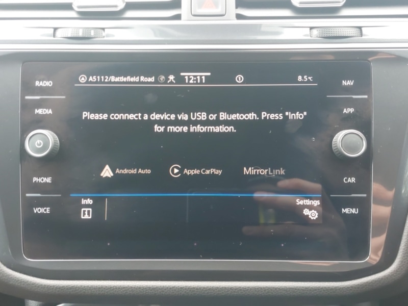 Used Volkswagen Tiguan Allspace 2022 for sale - 77343092: Photo 16