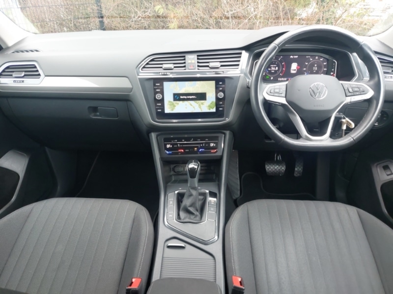 Used Volkswagen Tiguan Allspace 2022 for sale - 77343092: Photo 2