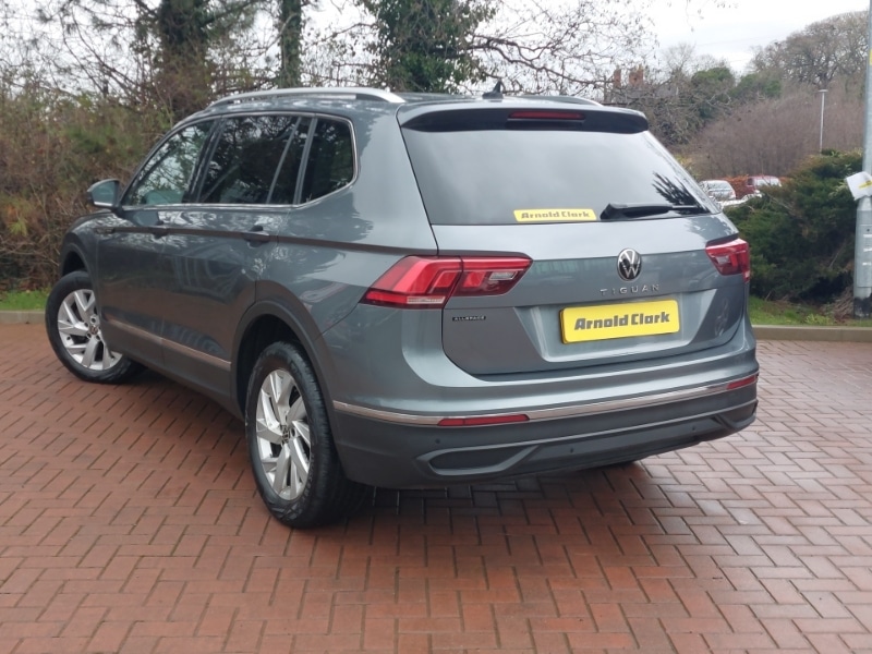 Used Volkswagen Tiguan Allspace 2022 for sale - 77343092: Photo 3