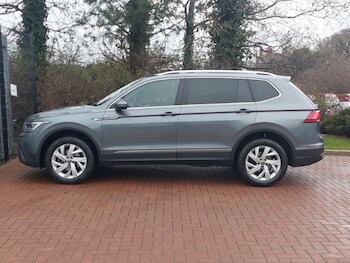 Used Volkswagen Tiguan Allspace 2022 for sale - 77343092: Photo