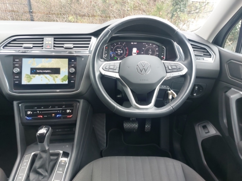 Used Volkswagen Tiguan Allspace 2022 for sale - 77343092: Photo 7