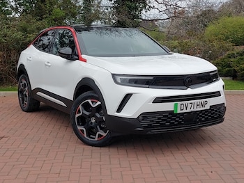 Vauxhall Mokka feature image