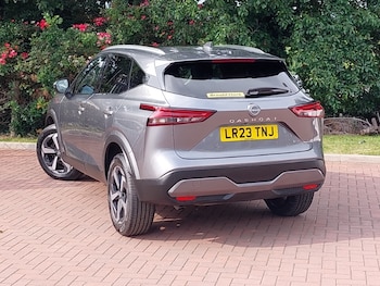 Used Nissan Qashqai 2023 for sale - 78910365: Photo